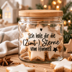 Keks- und Plätzchen-Sprüche Plotterdatei | 28 SVGs für Weihnachten [Digital] – Bild 4