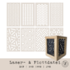 TheVectorians_Laser und Plottdatei_Laterneninlay