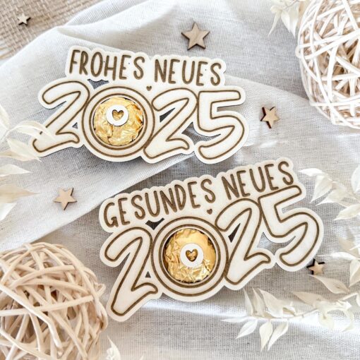 Laserdatei "Neujahrswünsche 2025" [Digital] – Bild 3