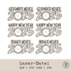 TheVectorians_Laserdatei_Neujahrswünsche_2025