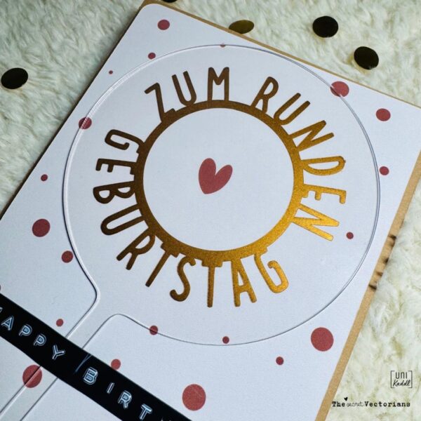 Laserdatei "Runder Geburtstag" [Digital] – Bild 9
