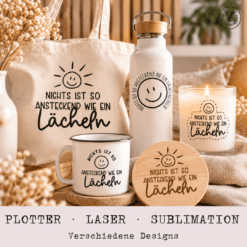 TheVectorians_Plott und Laserdatei_Lächeln