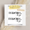 TheVectorians_Rub-Ons Plätzchen to go