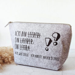 TheVectorians_Kosmetiktasche Ich bin Lehrer