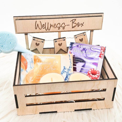 Laserdatei DIY-Holzkiste 10×15 cm – Aufbewahrungsbox selbst lasern [Digital] – Bild 4