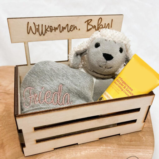 Laserdatei DIY-Holzkiste 10×15 cm – Aufbewahrungsbox selbst lasern [Digital] – Bild 8
