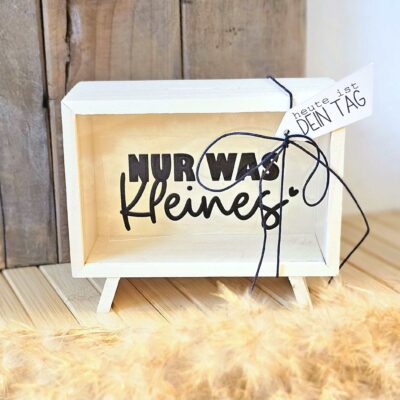 TheVectorians Rub-On Rubbelsticker Nur was kleines