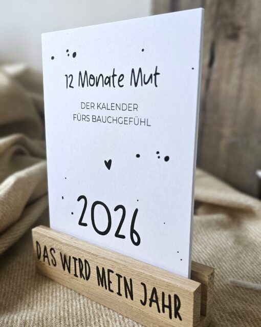Motivationskalender 2026 – Gute Laune für jeden Tag – Bild 6