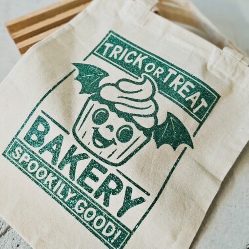 Plotterdatei – Trick or Treat Bakery | Retro Halloween Design [Digital] – Bild 3