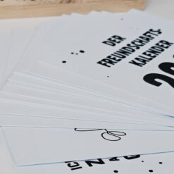 Freundschaftskalender 2027 – Für Lieblingsmenschen mit Herz & Humor – Bild 9